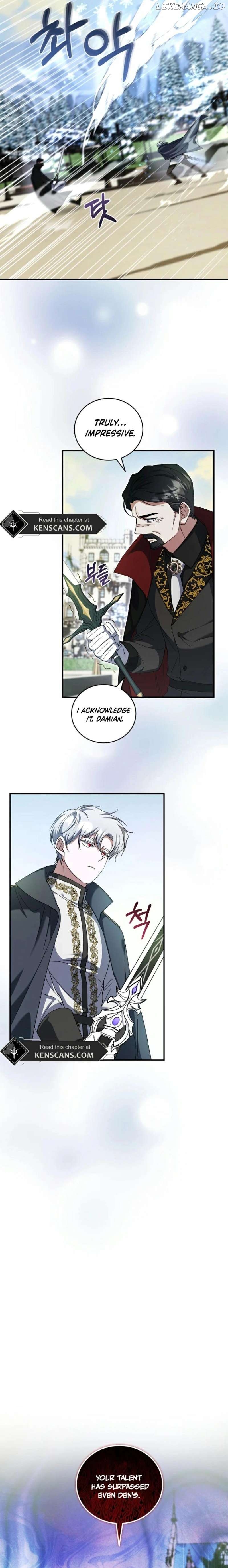The Secret of House Francesca Chapter 68 - page 15