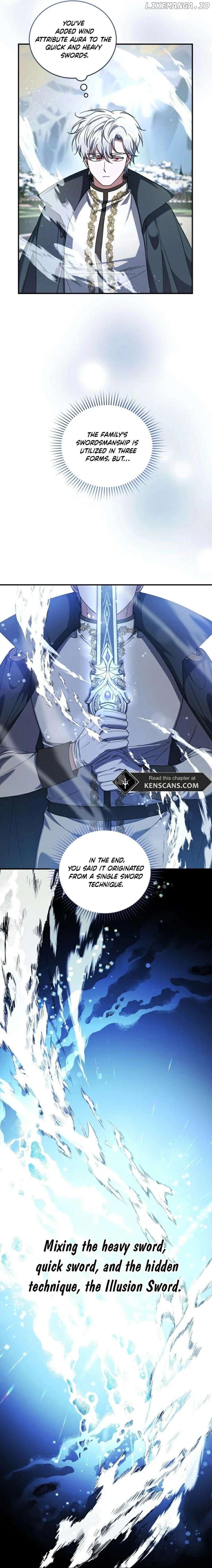 The Secret of House Francesca Chapter 68 - page 17