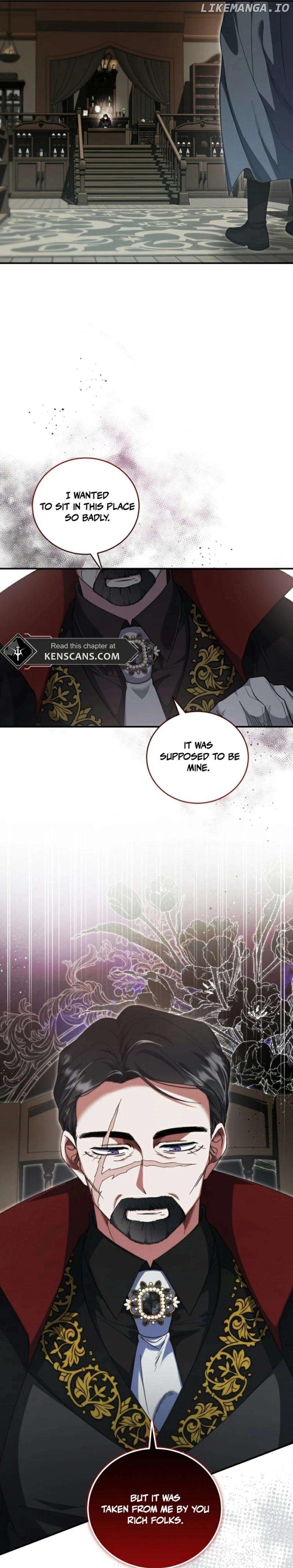 The Secret of House Francesca Chapter 68 - page 3