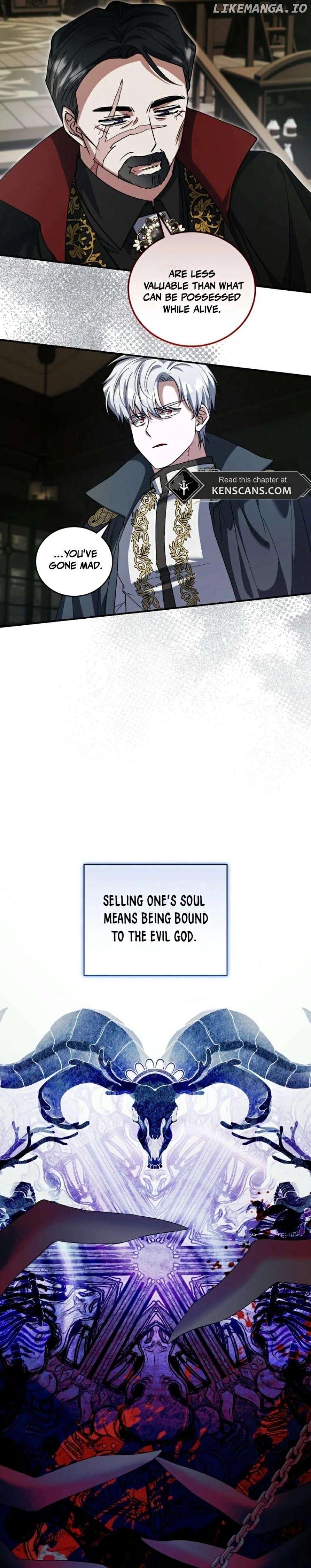 The Secret of House Francesca Chapter 68 - page 6