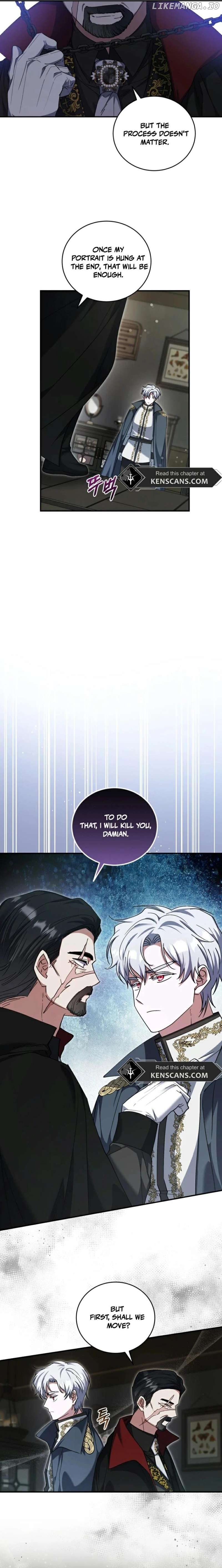 The Secret of House Francesca Chapter 68 - page 8
