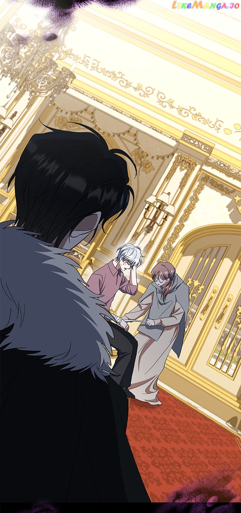 The Secret of House Francesca Chapter 36 - page 12