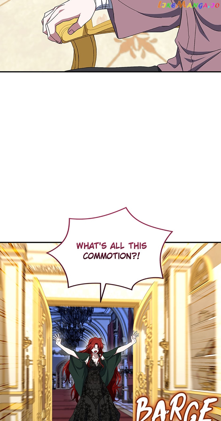 The Secret of House Francesca Chapter 36 - page 17