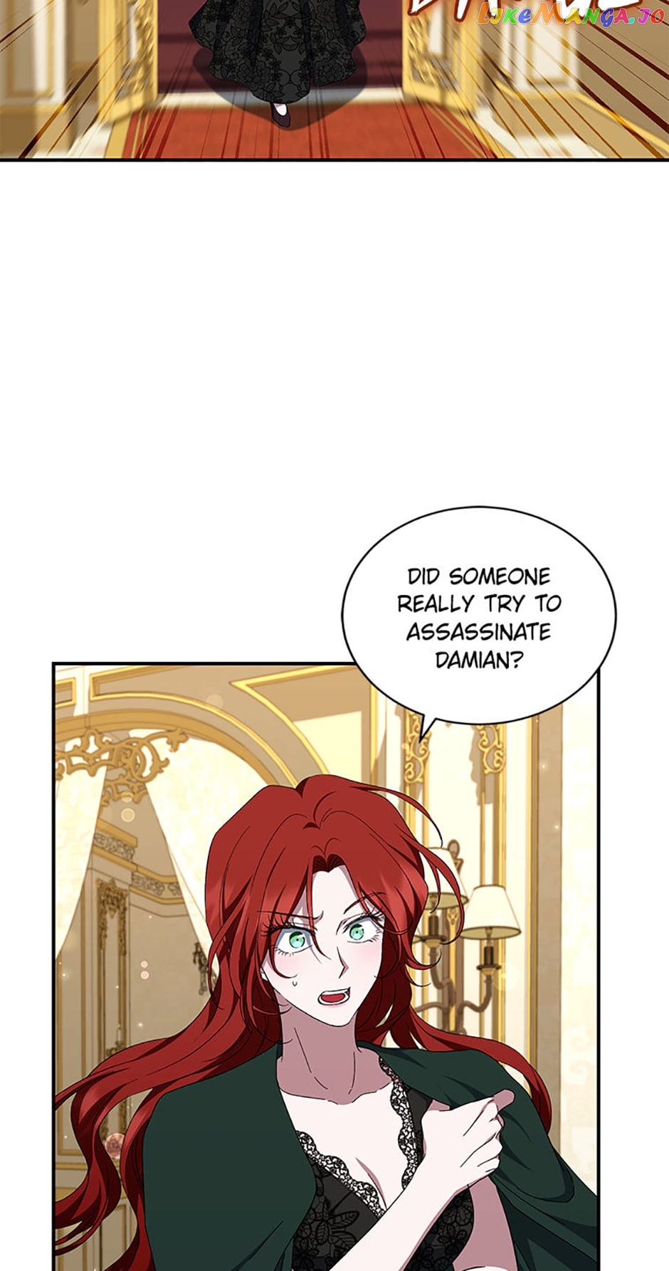 The Secret of House Francesca Chapter 36 - page 18