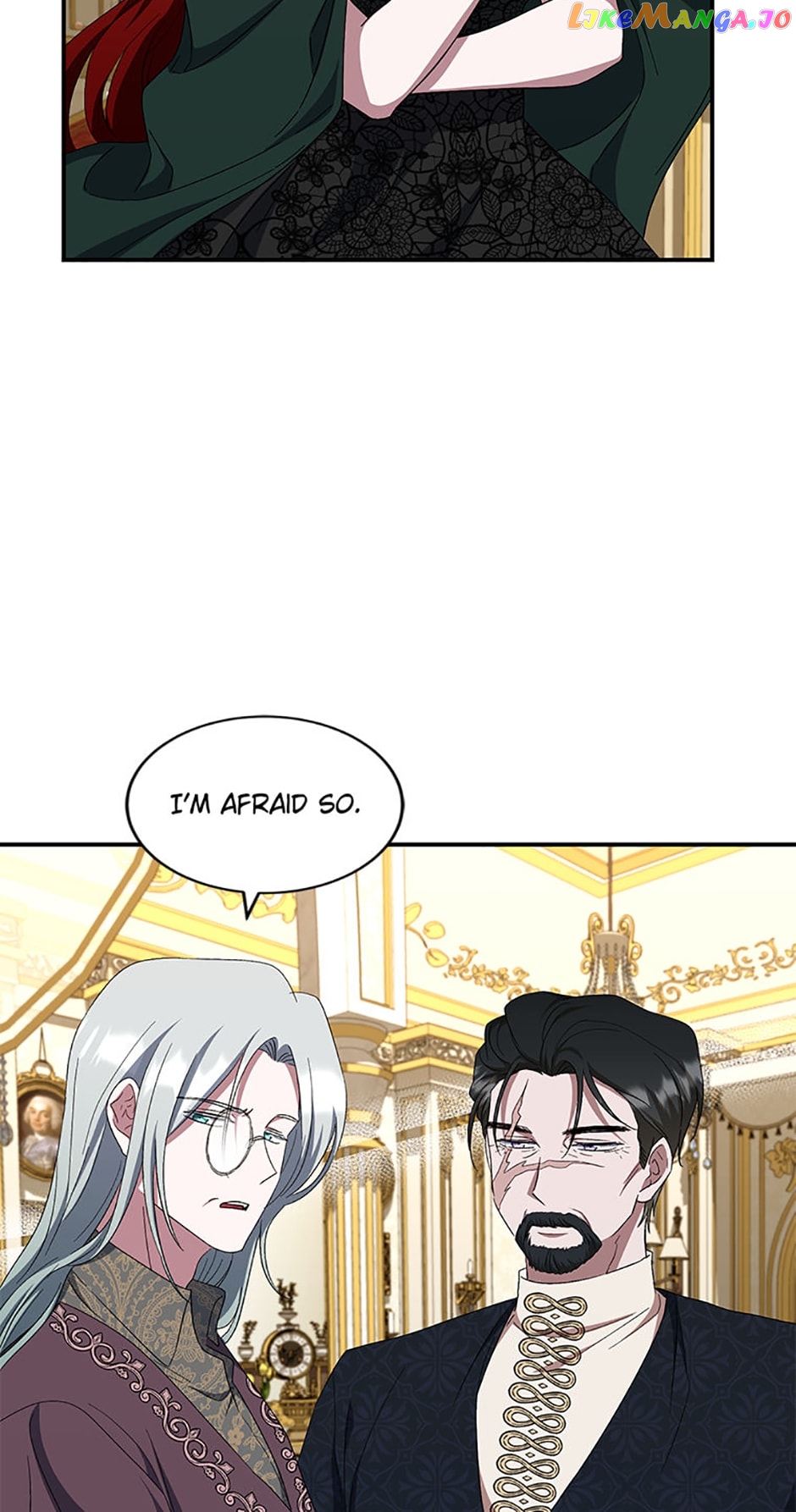 The Secret of House Francesca Chapter 36 - page 19
