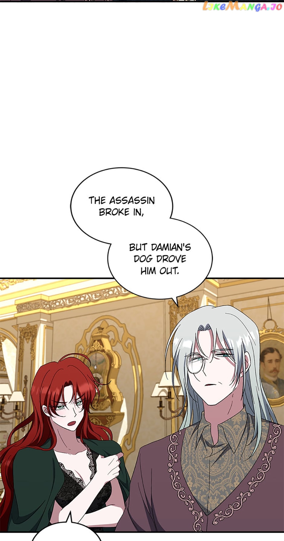 The Secret of House Francesca Chapter 36 - page 20