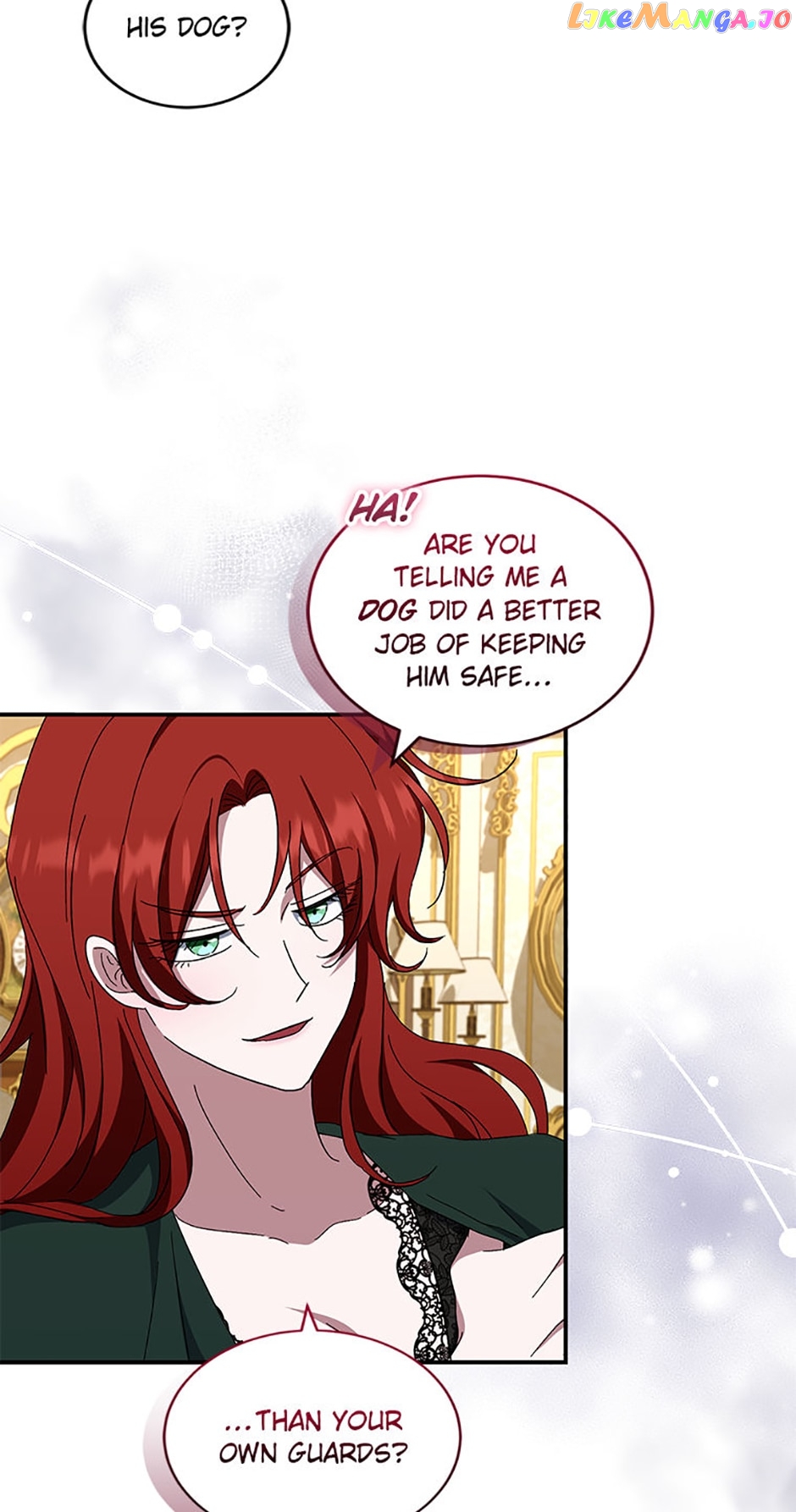 The Secret of House Francesca Chapter 36 - page 21
