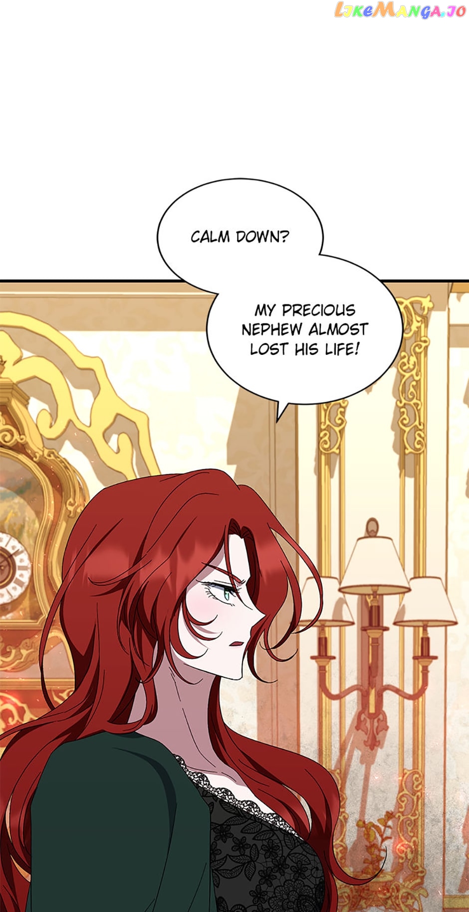 The Secret of House Francesca Chapter 36 - page 23