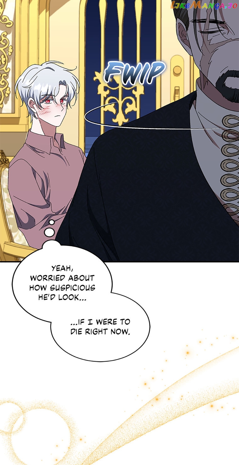 The Secret of House Francesca Chapter 36 - page 28