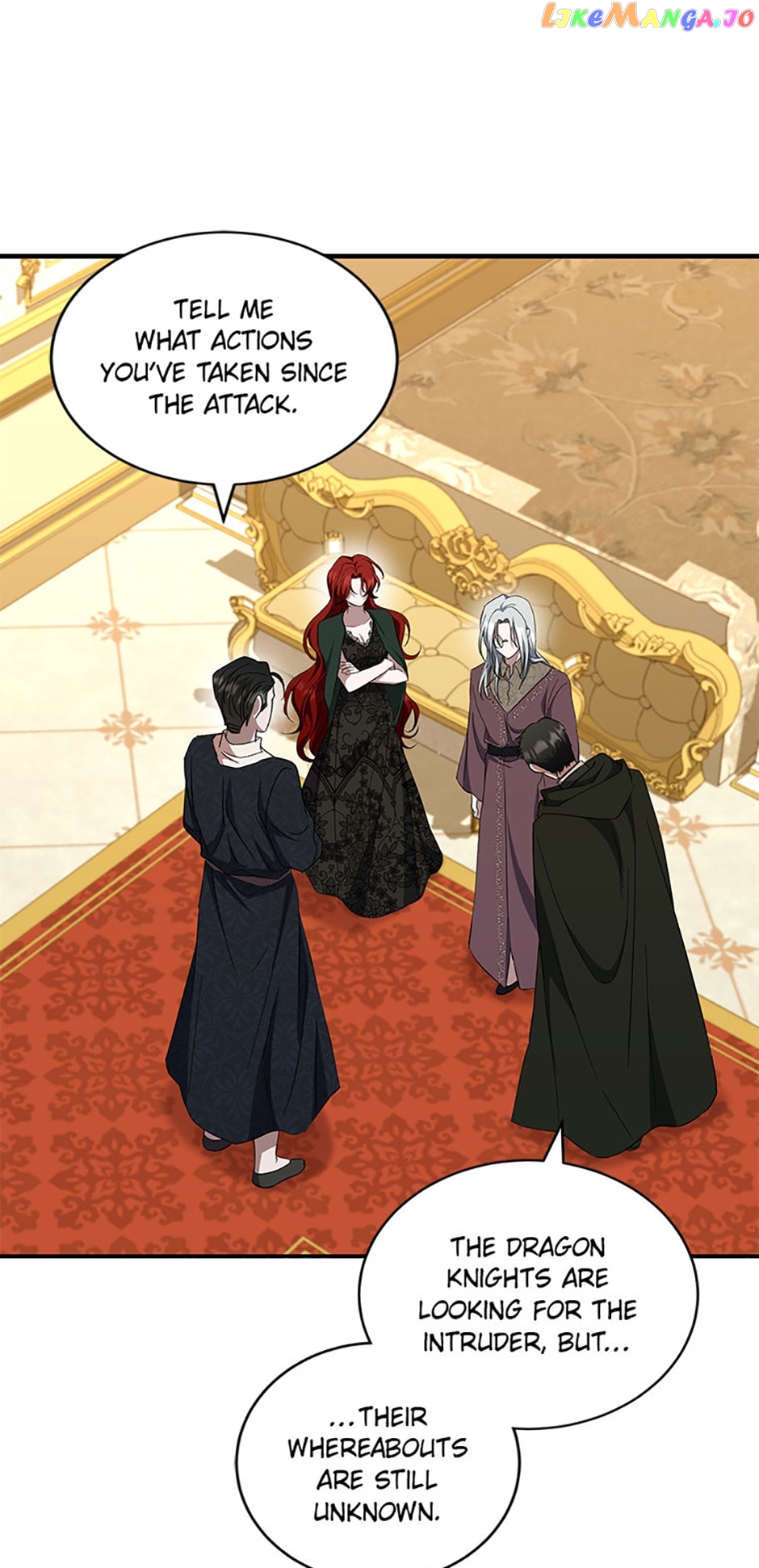 The Secret of House Francesca Chapter 36 - page 31