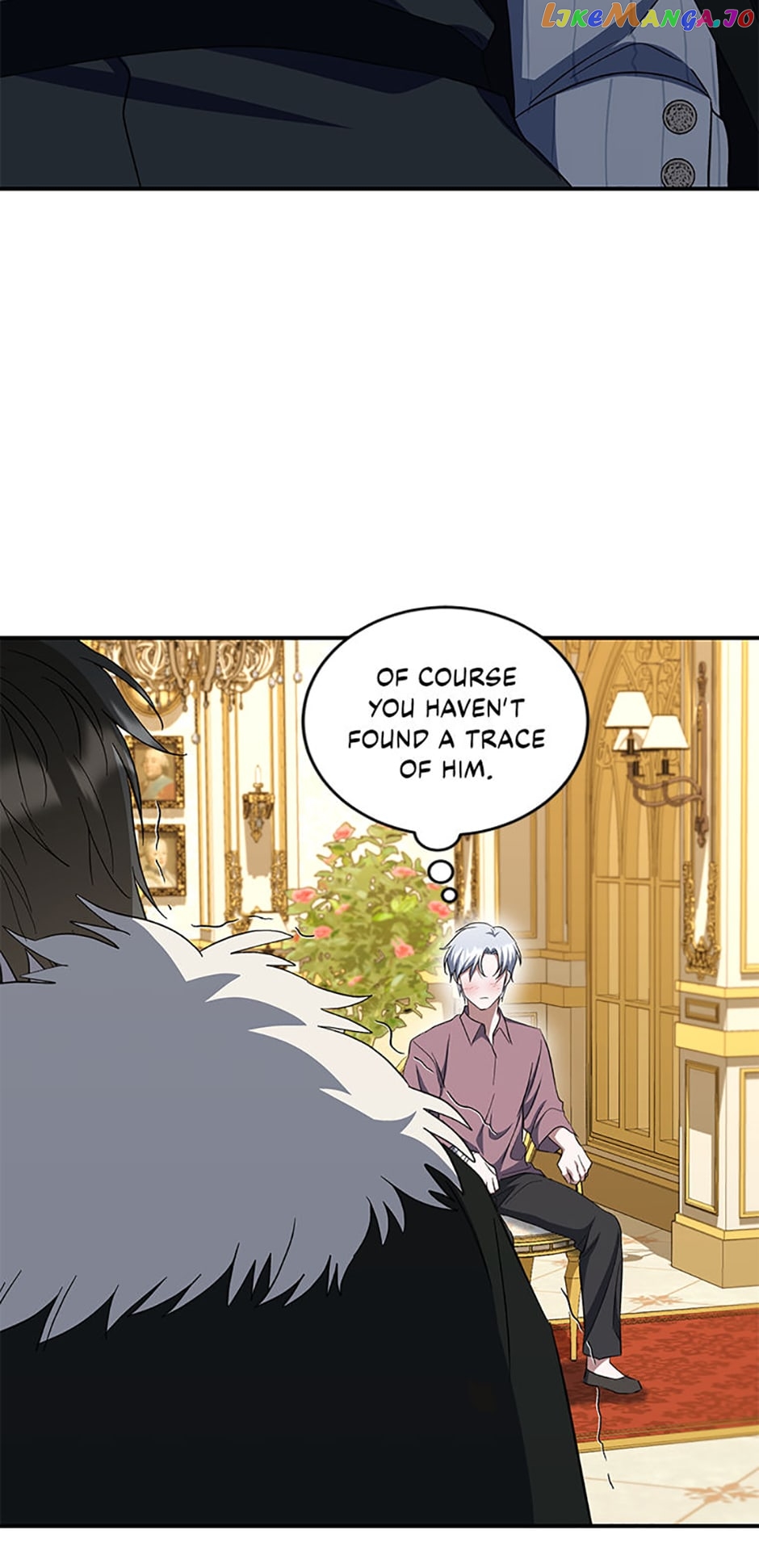 The Secret of House Francesca Chapter 36 - page 36