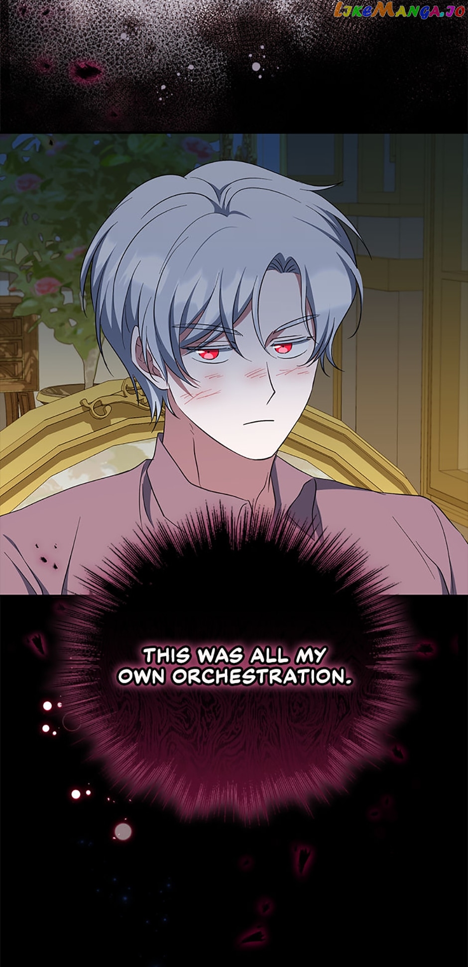 The Secret of House Francesca Chapter 36 - page 38
