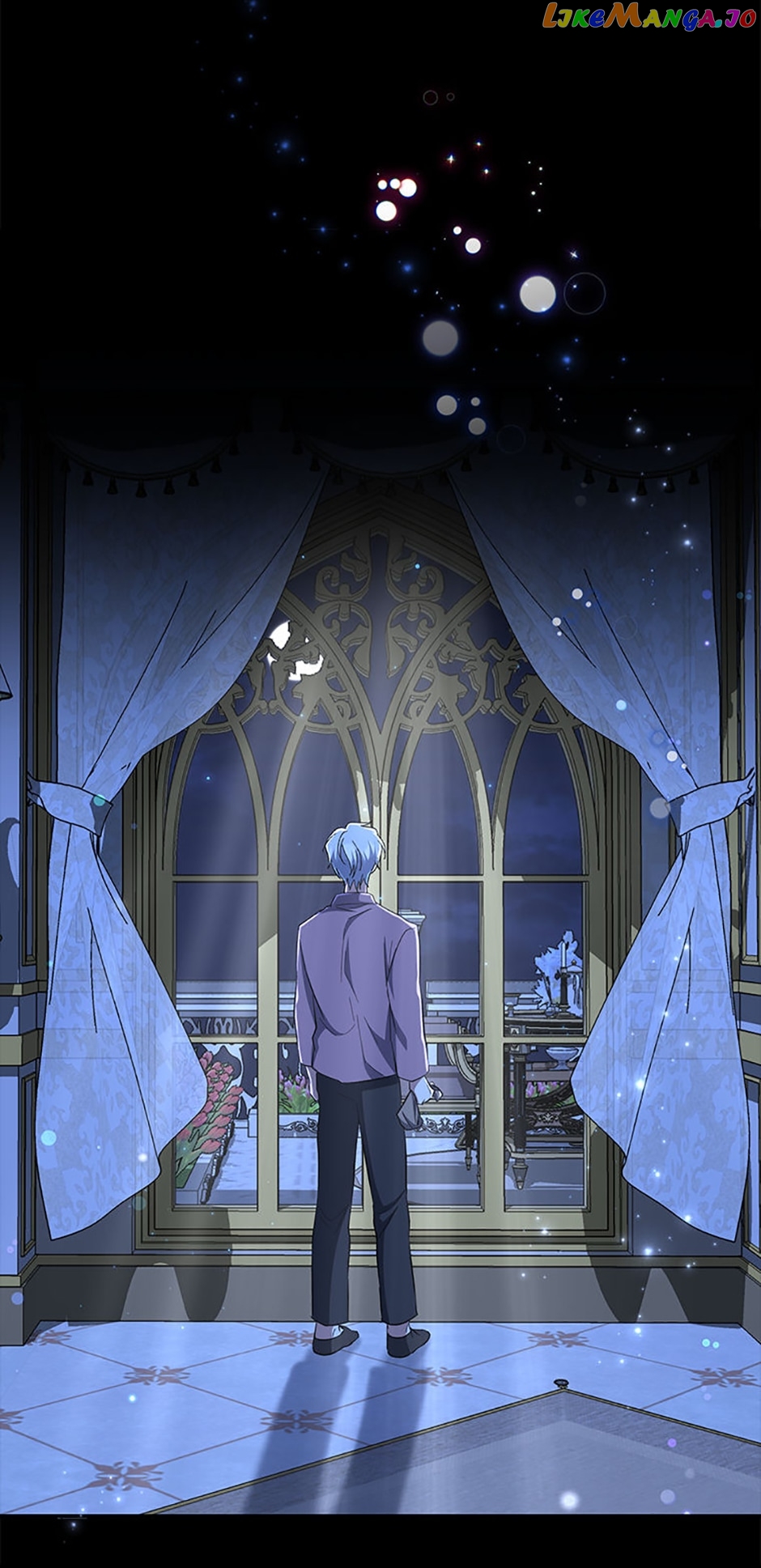 The Secret of House Francesca Chapter 36 - page 39