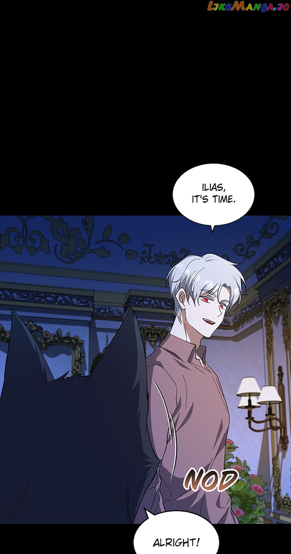 The Secret of House Francesca Chapter 36 - page 40