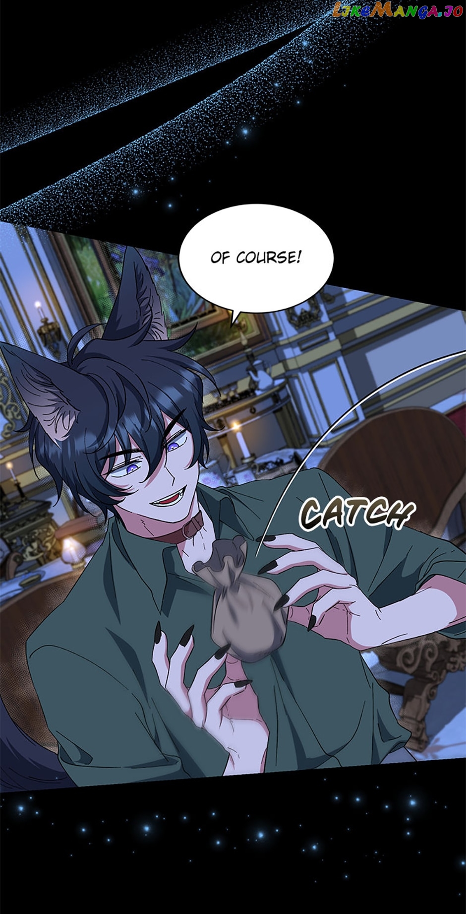 The Secret of House Francesca Chapter 36 - page 48