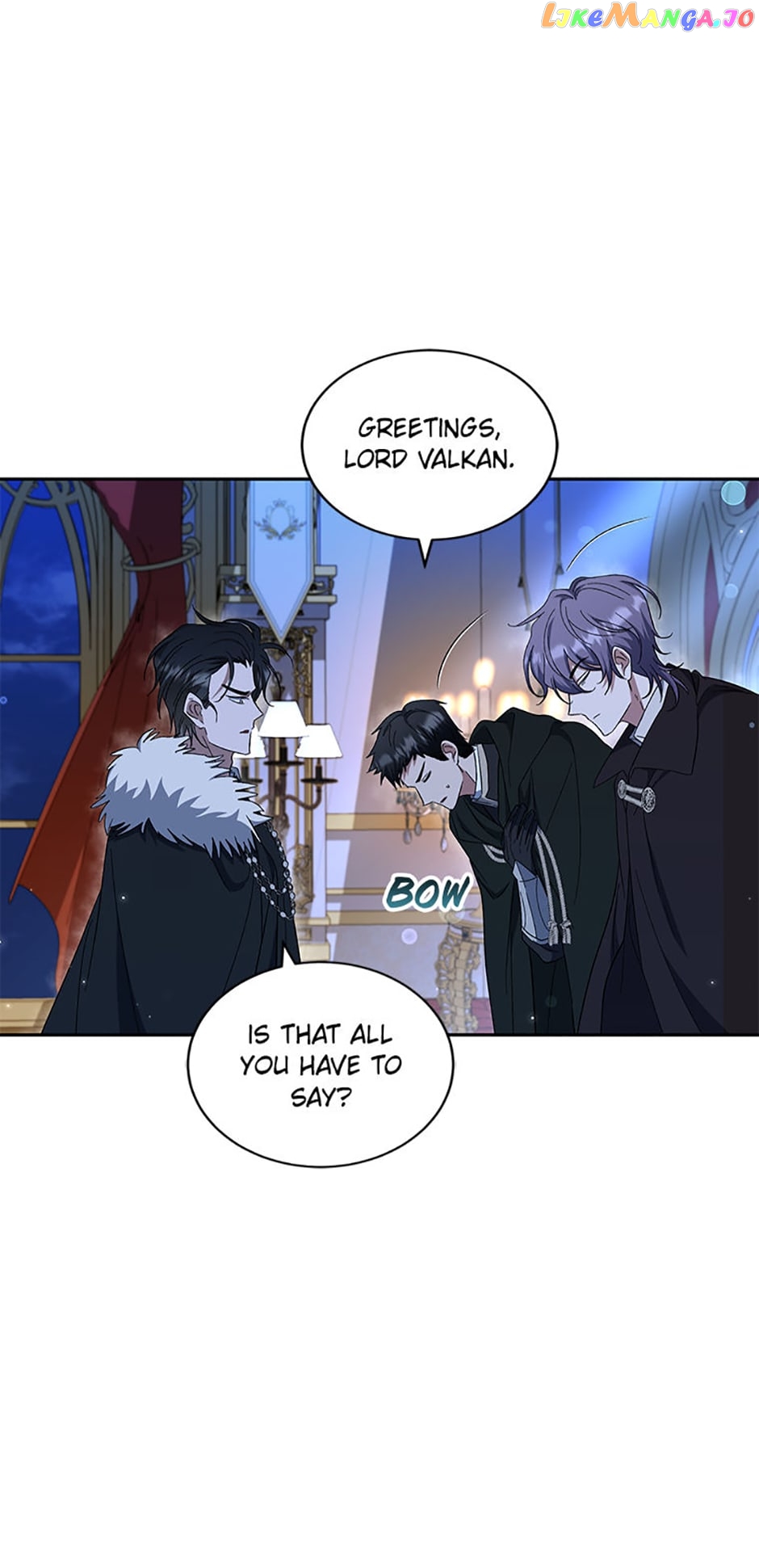 The Secret of House Francesca Chapter 36 - page 5