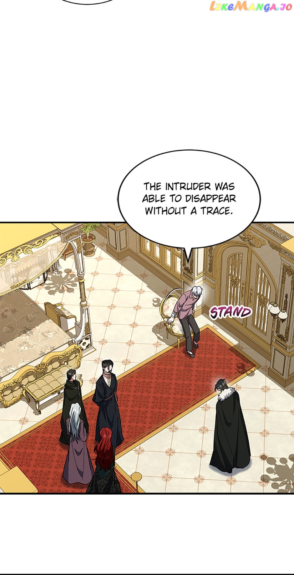 The Secret of House Francesca Chapter 36 - page 55