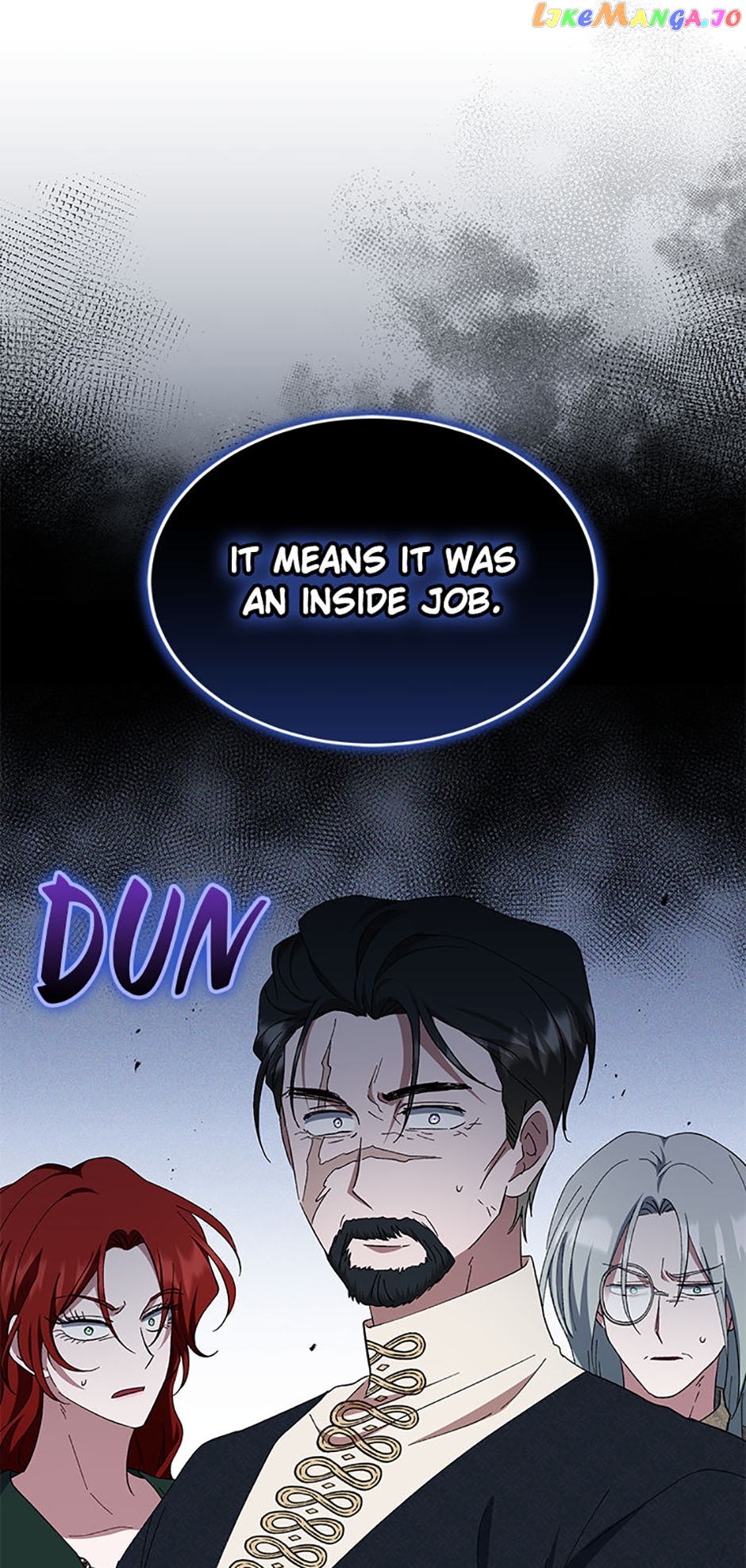 The Secret of House Francesca Chapter 36 - page 56