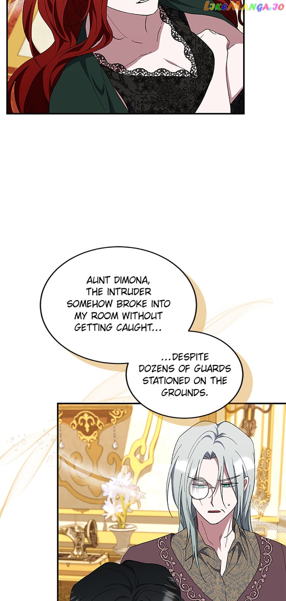 The Secret of House Francesca Chapter 36 - page 58