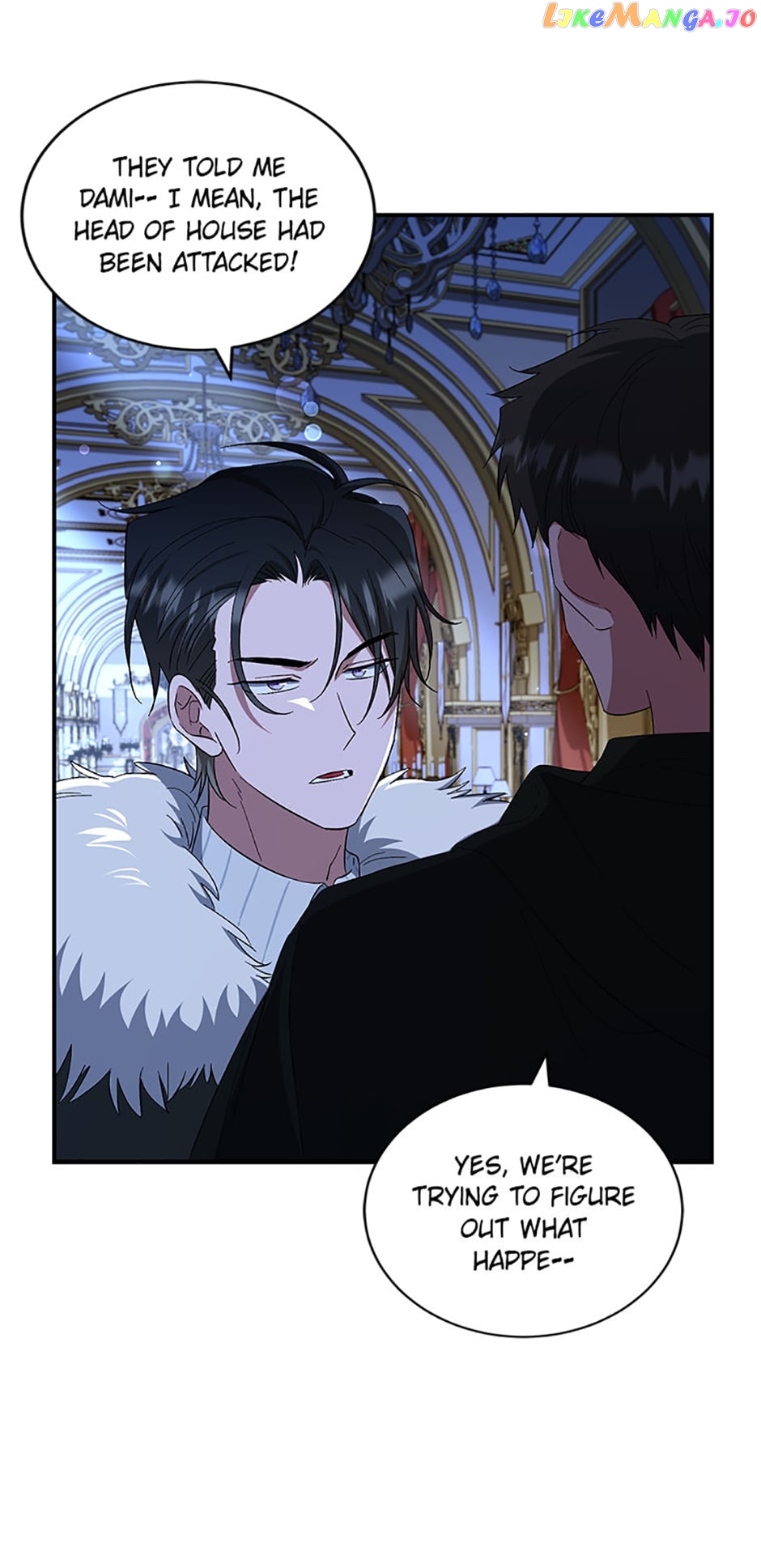 The Secret of House Francesca Chapter 36 - page 6