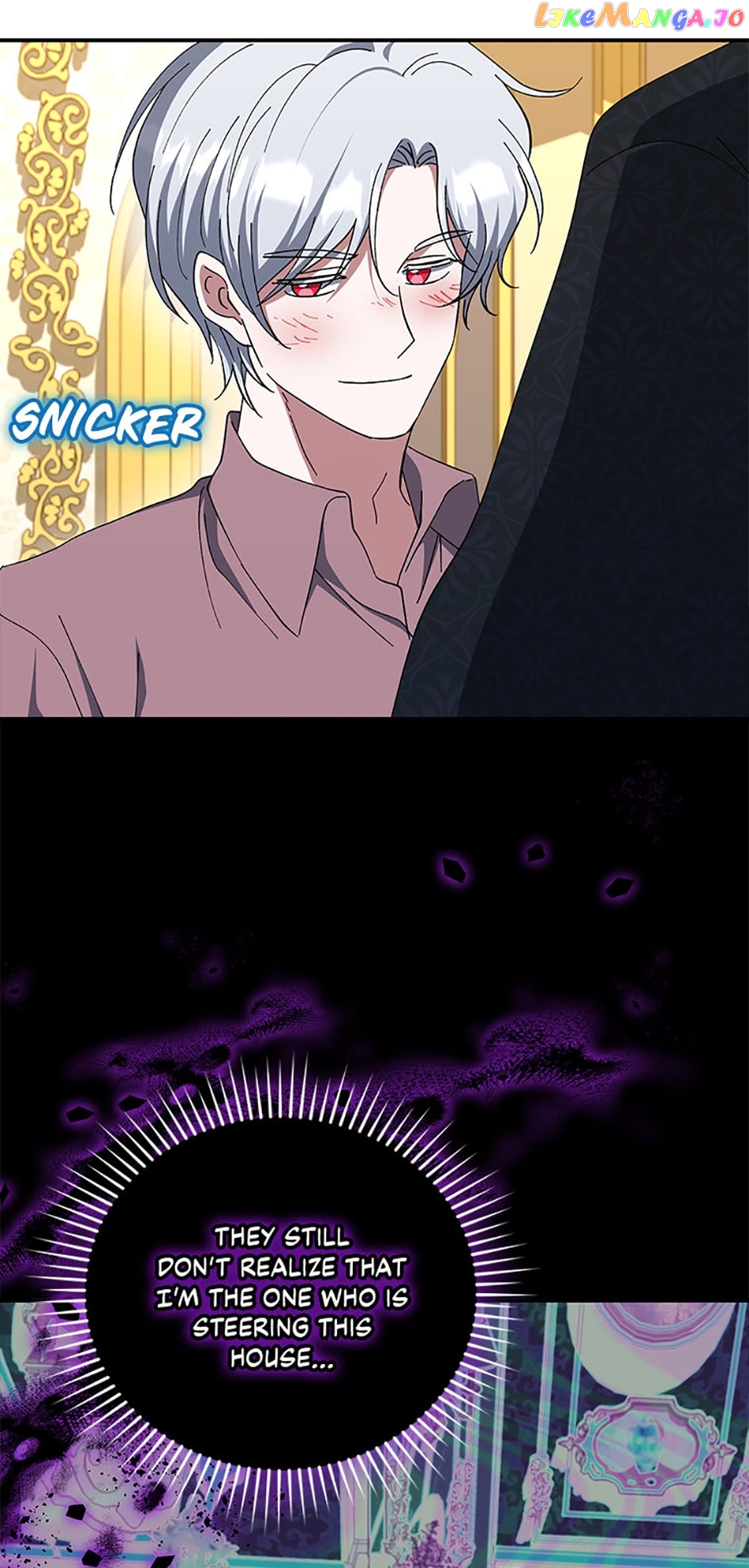 The Secret of House Francesca Chapter 36 - page 71
