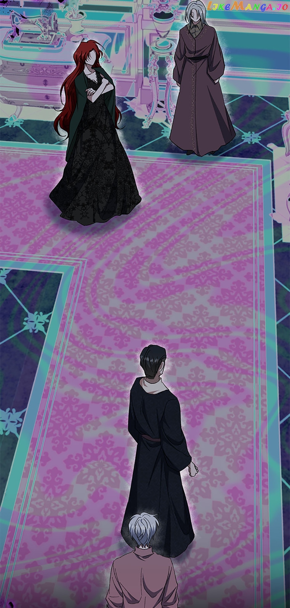 The Secret of House Francesca Chapter 36 - page 72