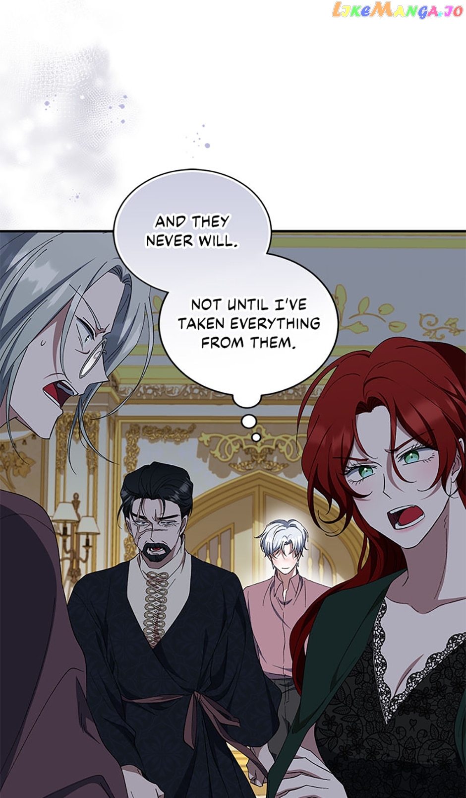 The Secret of House Francesca Chapter 36 - page 74