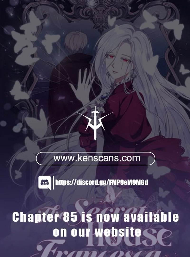 The Secret of House Francesca Chapter 67 - page 1