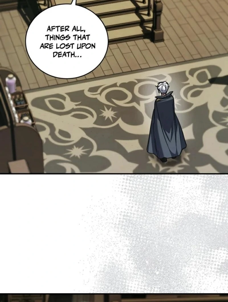 The Secret of House Francesca Chapter 67 - page 27