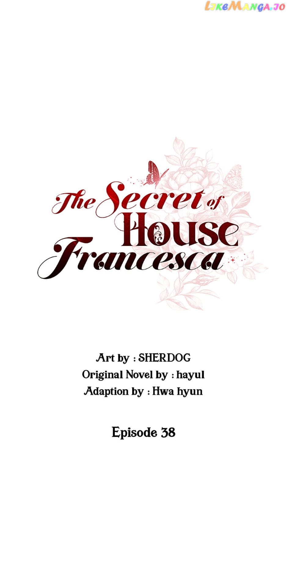 The Secret of House Francesca Chapter 38 - page 15