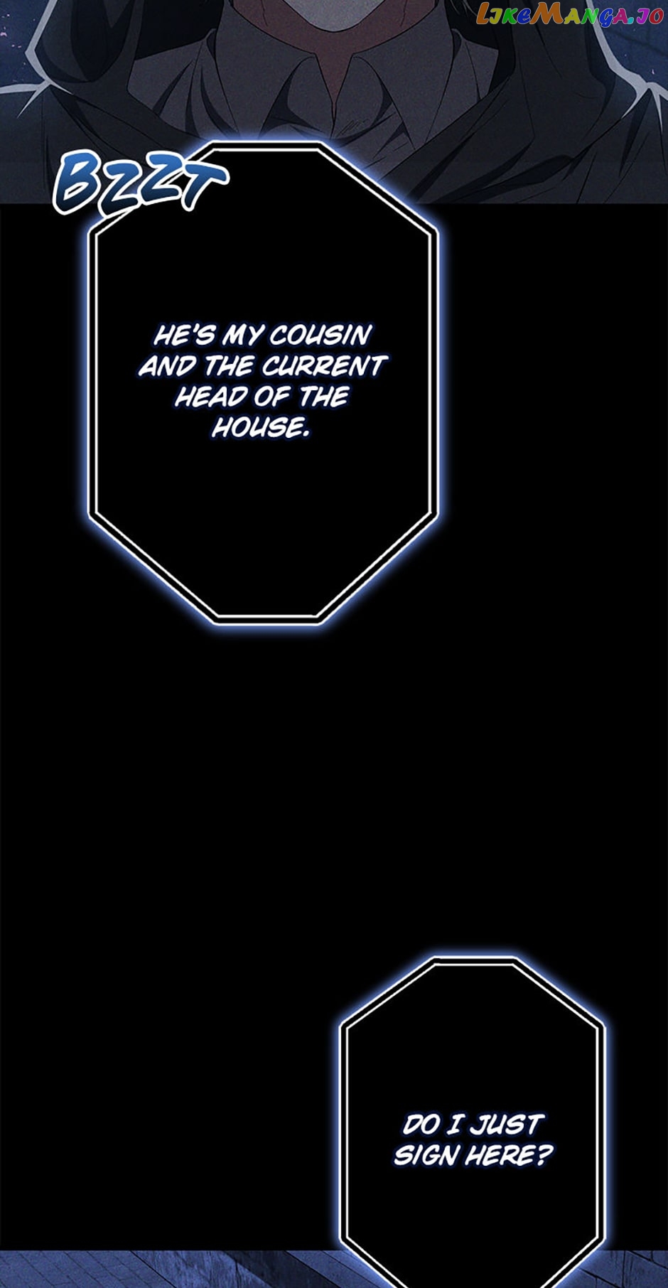 The Secret of House Francesca Chapter 38 - page 18
