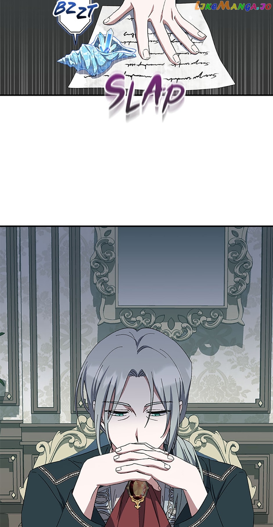 The Secret of House Francesca Chapter 38 - page 21