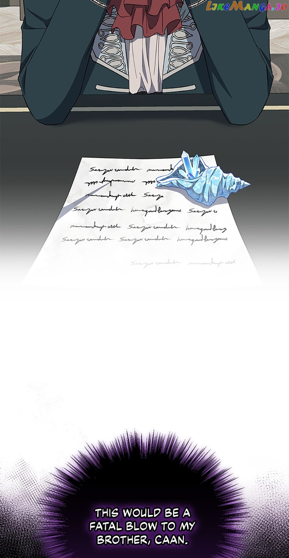 The Secret of House Francesca Chapter 38 - page 22