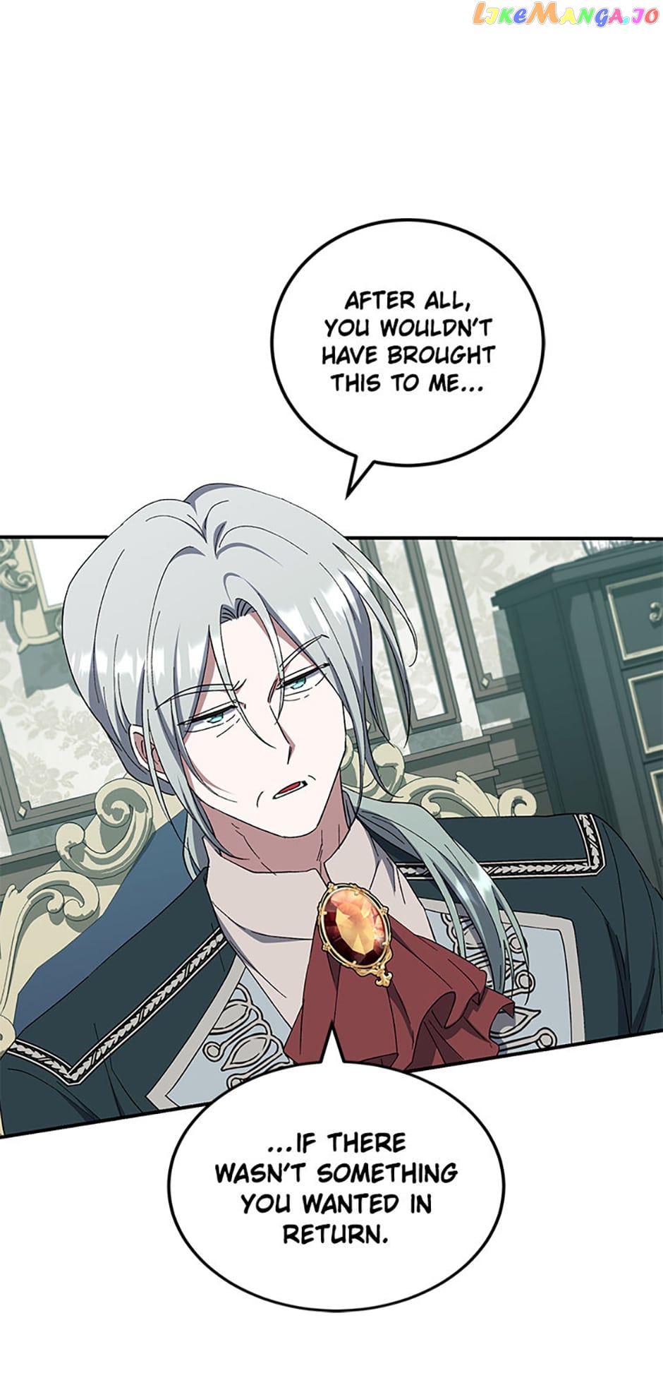 The Secret of House Francesca Chapter 38 - page 25