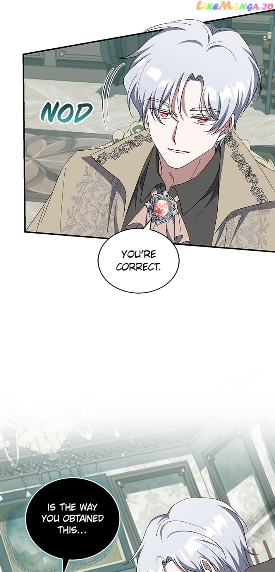 The Secret of House Francesca Chapter 38 - page 26