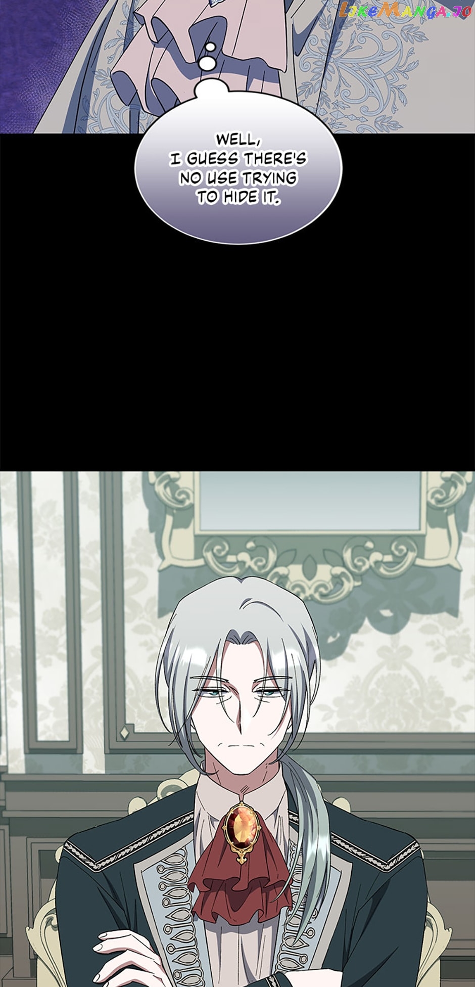 The Secret of House Francesca Chapter 38 - page 29