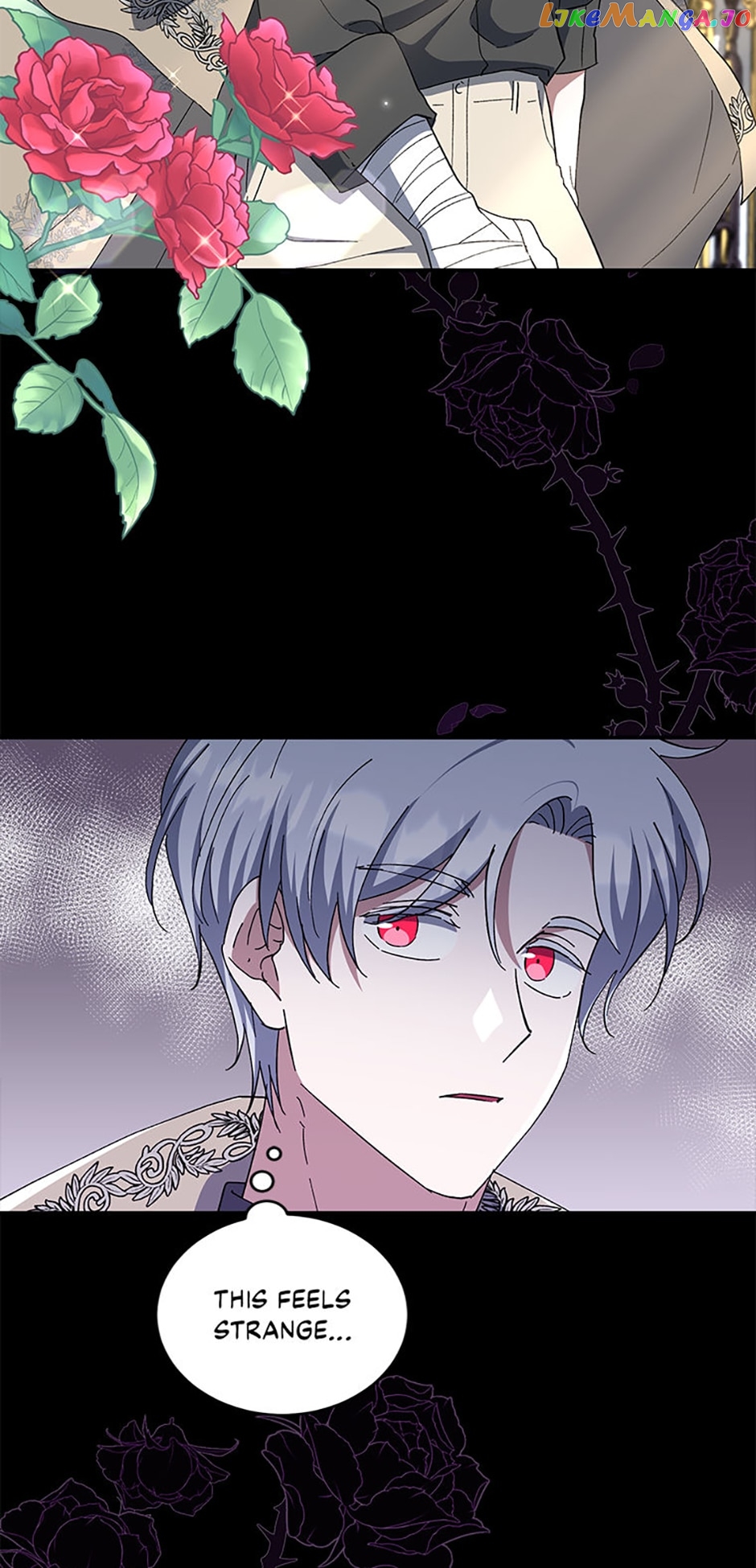 The Secret of House Francesca Chapter 38 - page 3