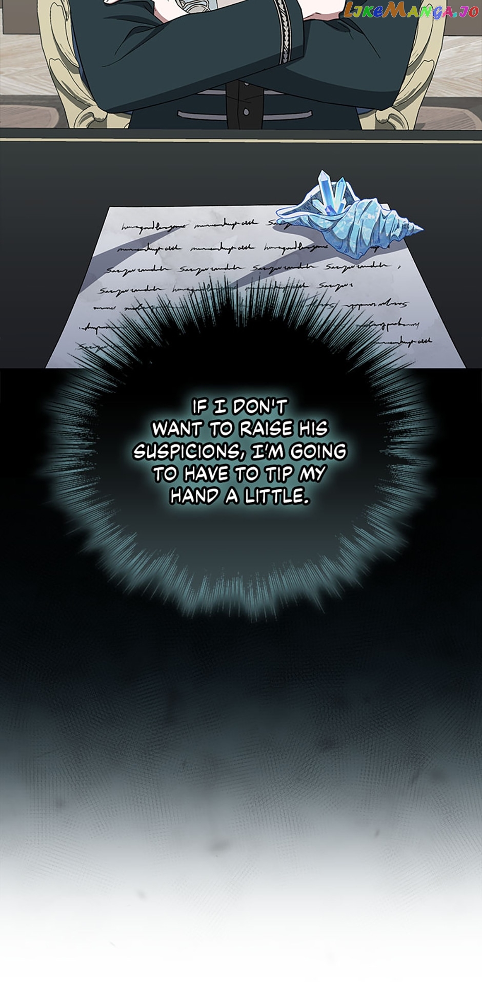 The Secret of House Francesca Chapter 38 - page 30