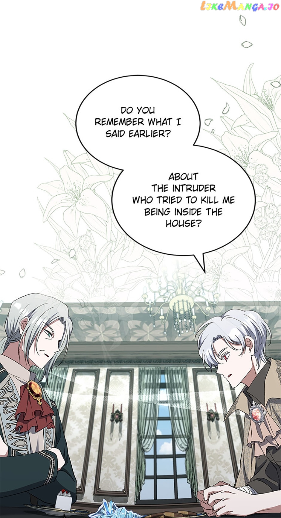 The Secret of House Francesca Chapter 38 - page 31