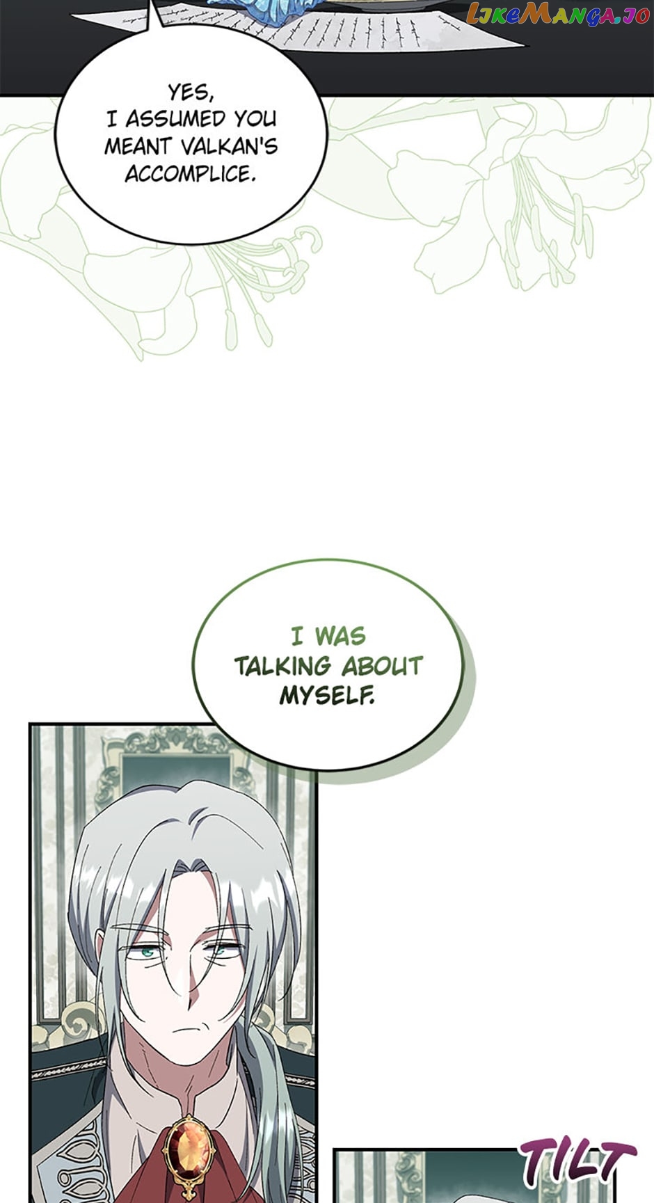 The Secret of House Francesca Chapter 38 - page 32