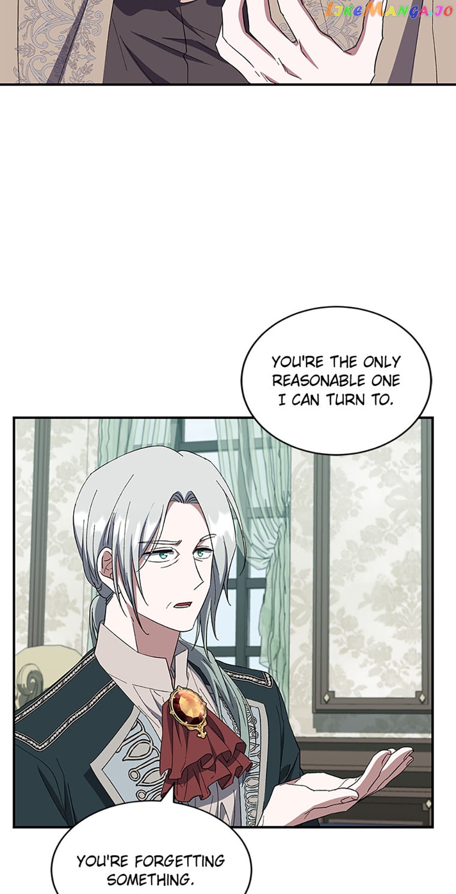 The Secret of House Francesca Chapter 38 - page 40