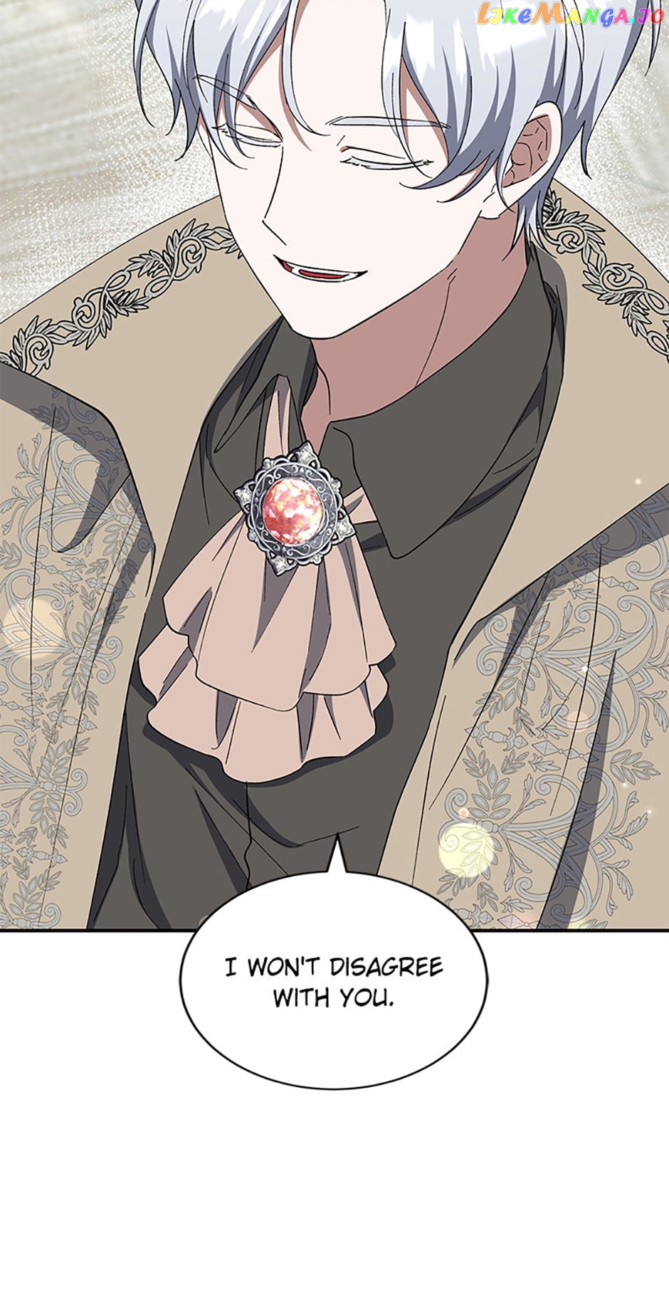 The Secret of House Francesca Chapter 38 - page 42
