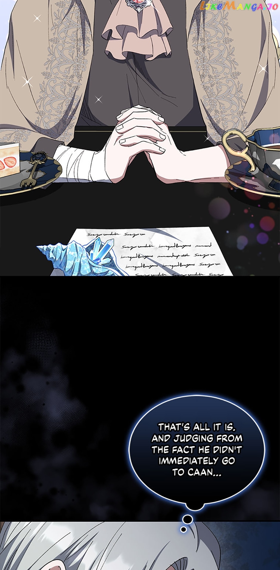 The Secret of House Francesca Chapter 38 - page 47