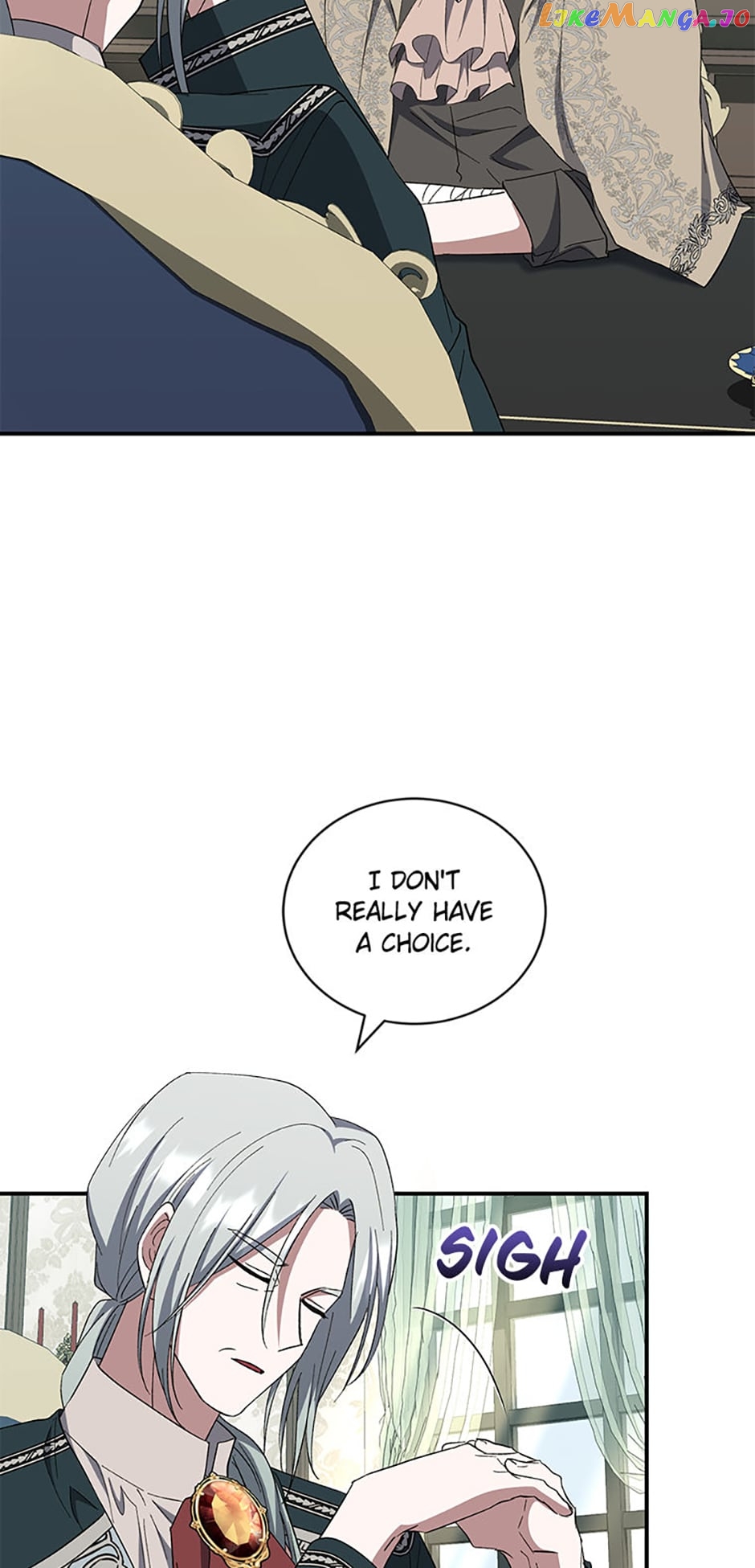 The Secret of House Francesca Chapter 38 - page 57