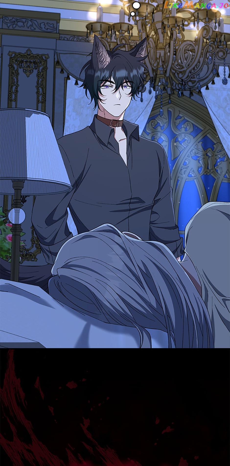 The Secret of House Francesca Chapter 38 - page 63