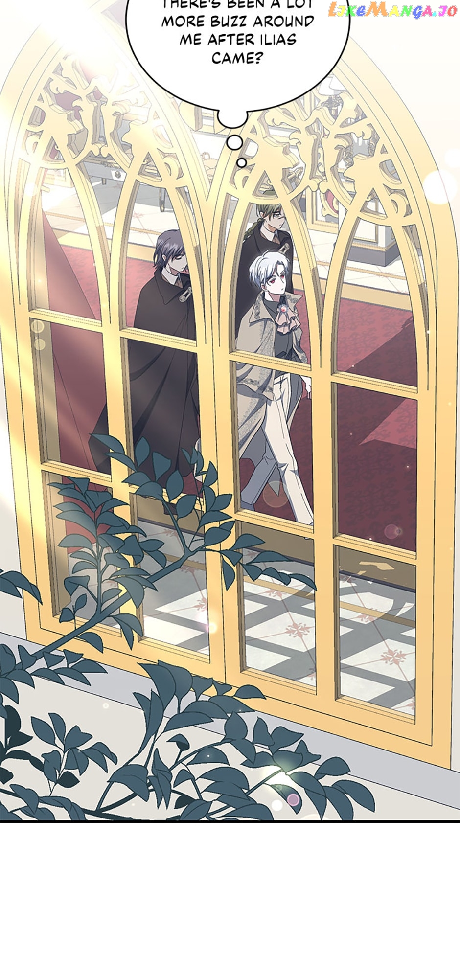 The Secret of House Francesca Chapter 38 - page 8