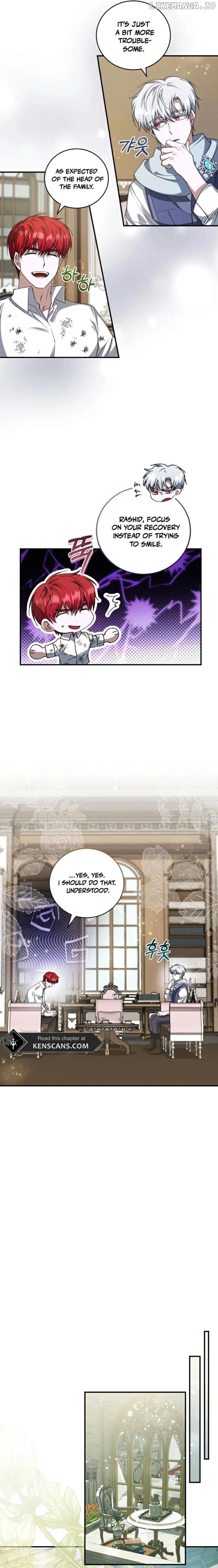 The Secret of House Francesca Chapter 66 - page 13