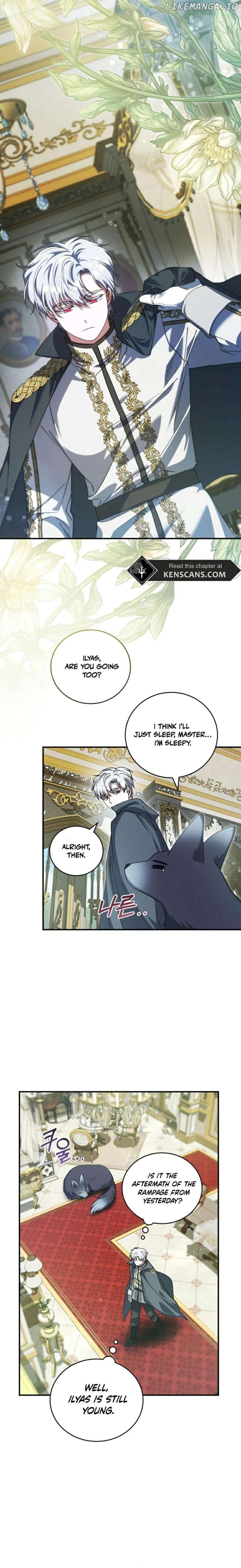 The Secret of House Francesca Chapter 66 - page 14