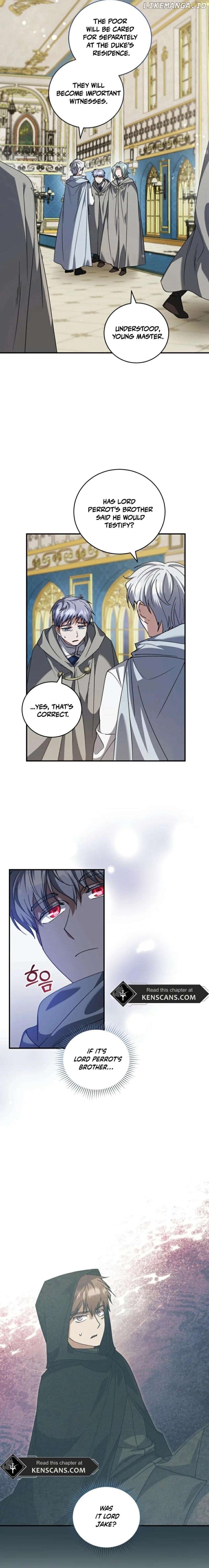 The Secret of House Francesca Chapter 66 - page 2