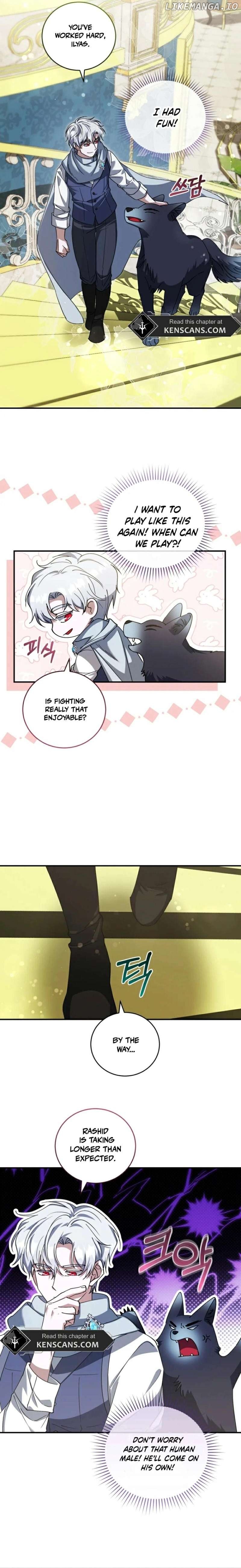 The Secret of House Francesca Chapter 66 - page 4